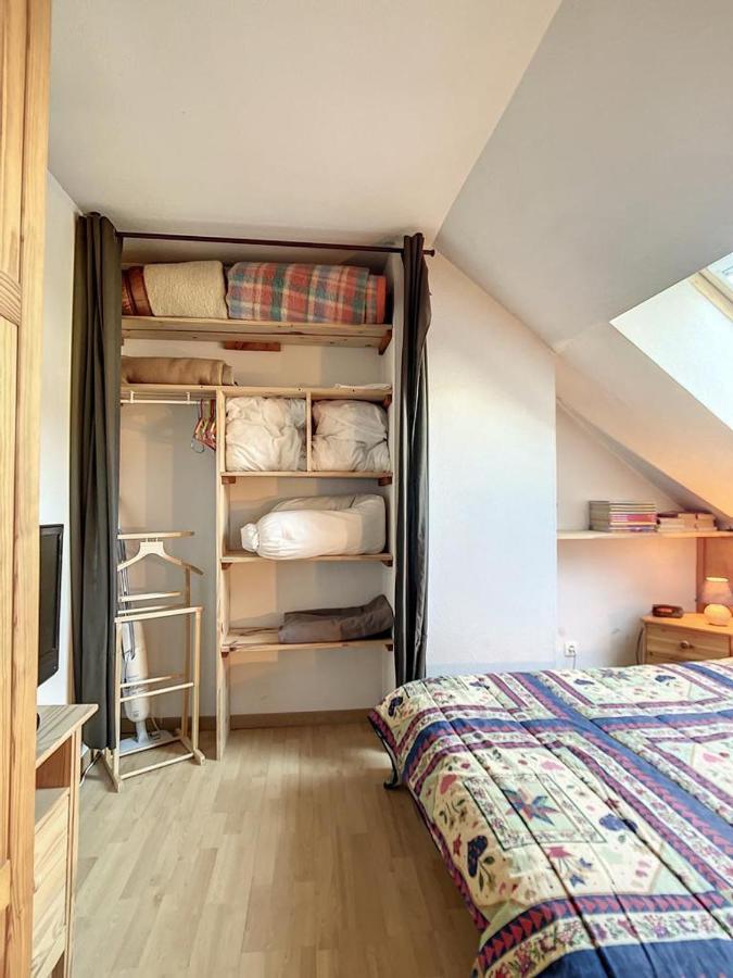 Duplex Samoens 4/6 Couchages Leilighet Eksteriør bilde