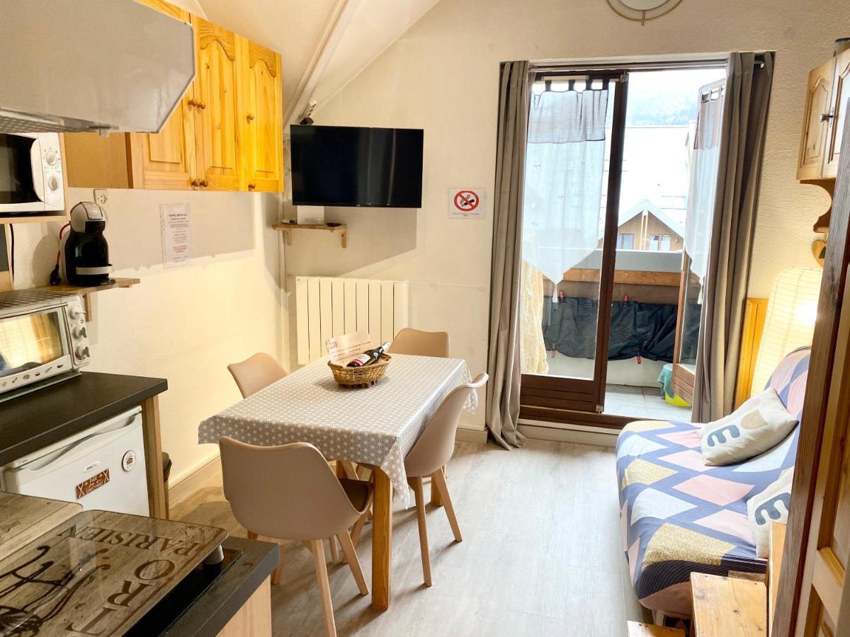 Duplex Samoens 4/6 Couchages Leilighet Eksteriør bilde