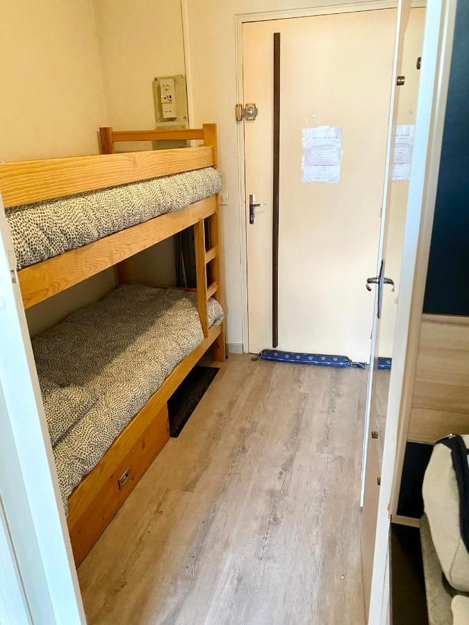 Duplex Samoens 4/6 Couchages Leilighet Eksteriør bilde